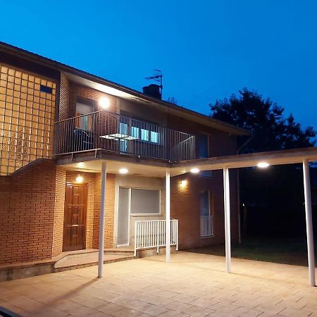 Apartamentos La Francesa Санта-Пау Экстерьер фото