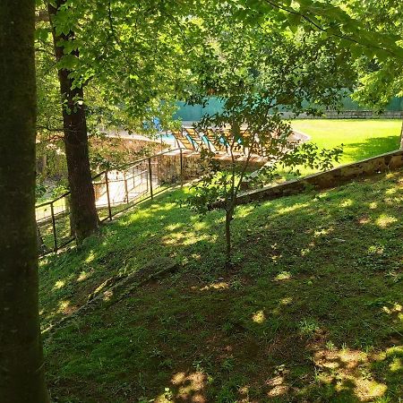 Apartamentos La Francesa Санта-Пау Экстерьер фото