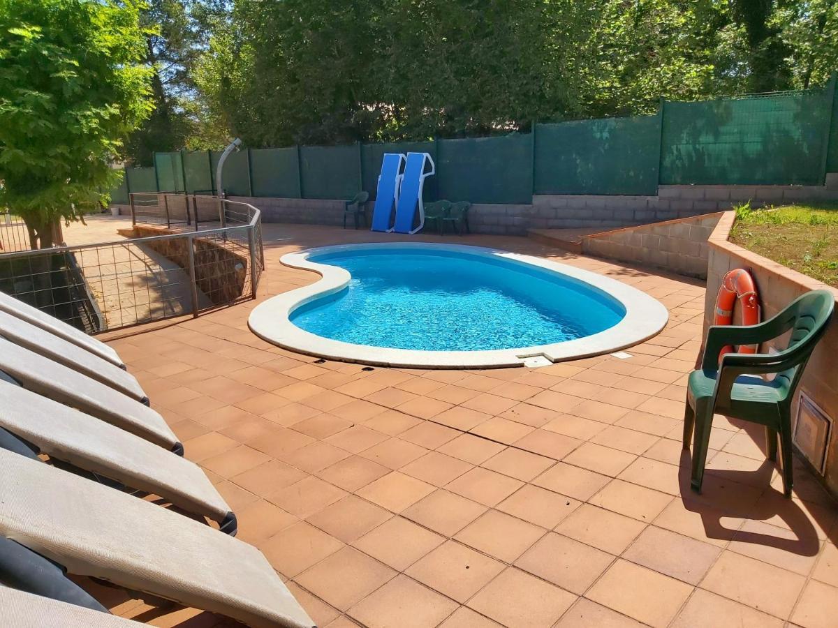 Apartamentos La Francesa Санта-Пау Экстерьер фото