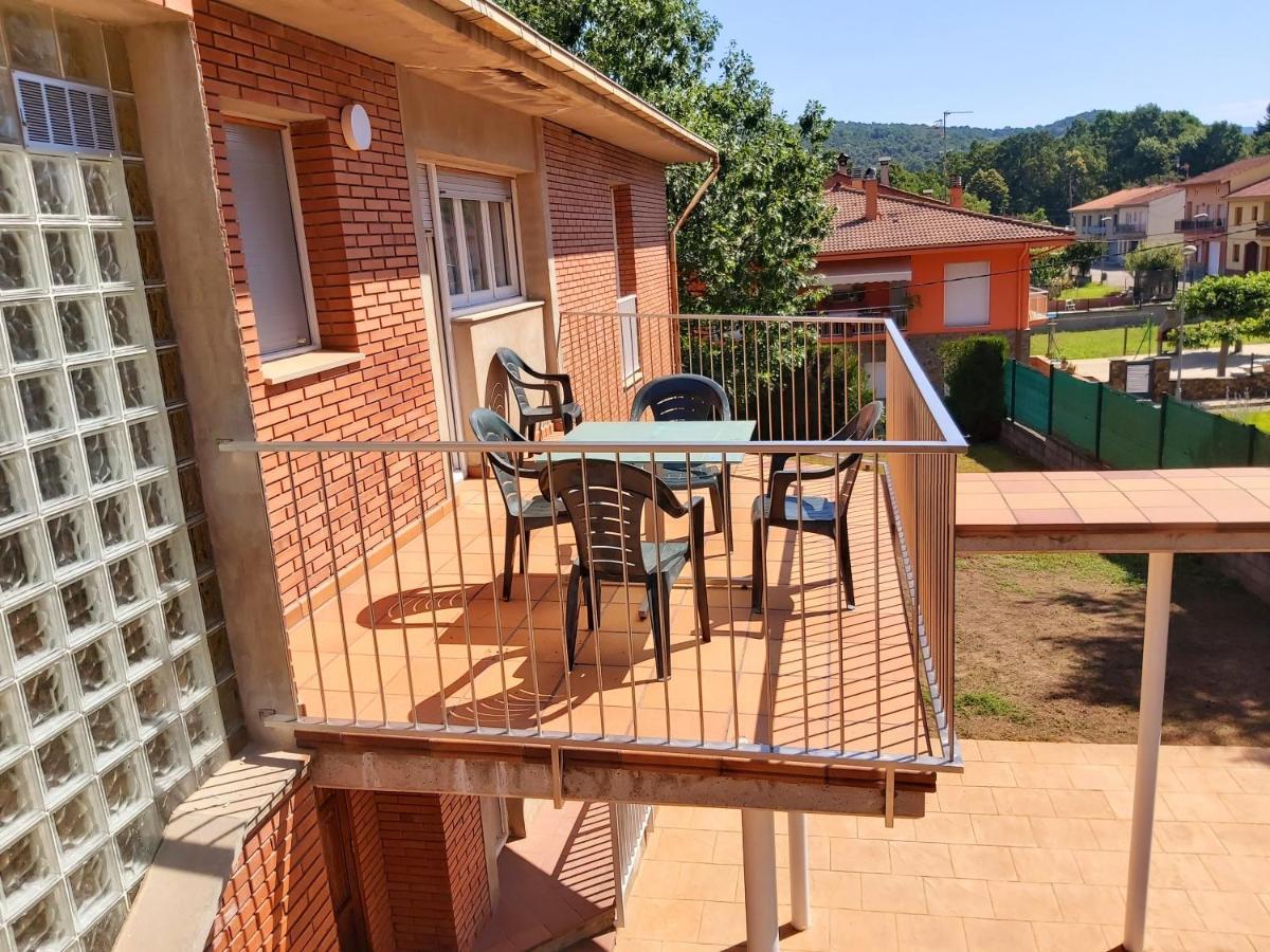 Apartamentos La Francesa Санта-Пау Экстерьер фото