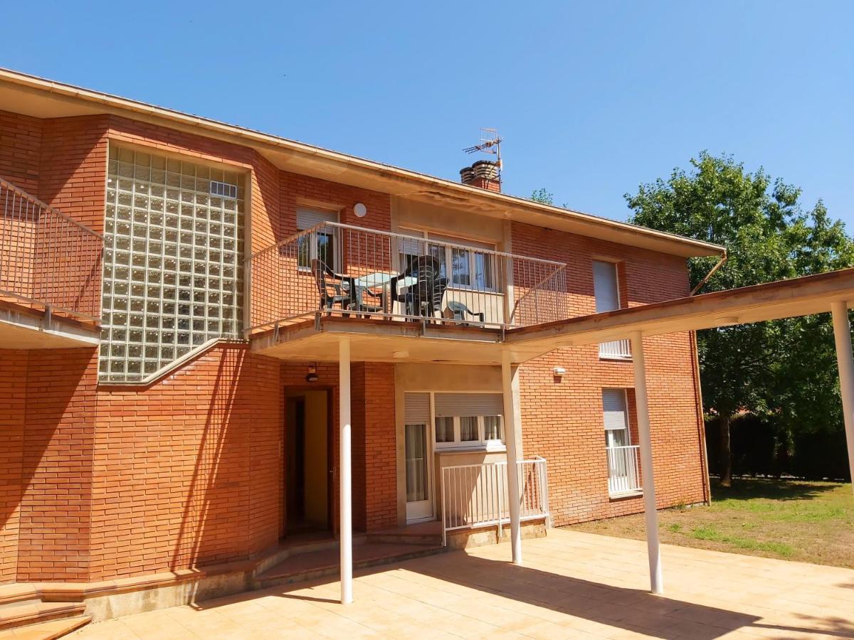 Apartamentos La Francesa Санта-Пау Экстерьер фото