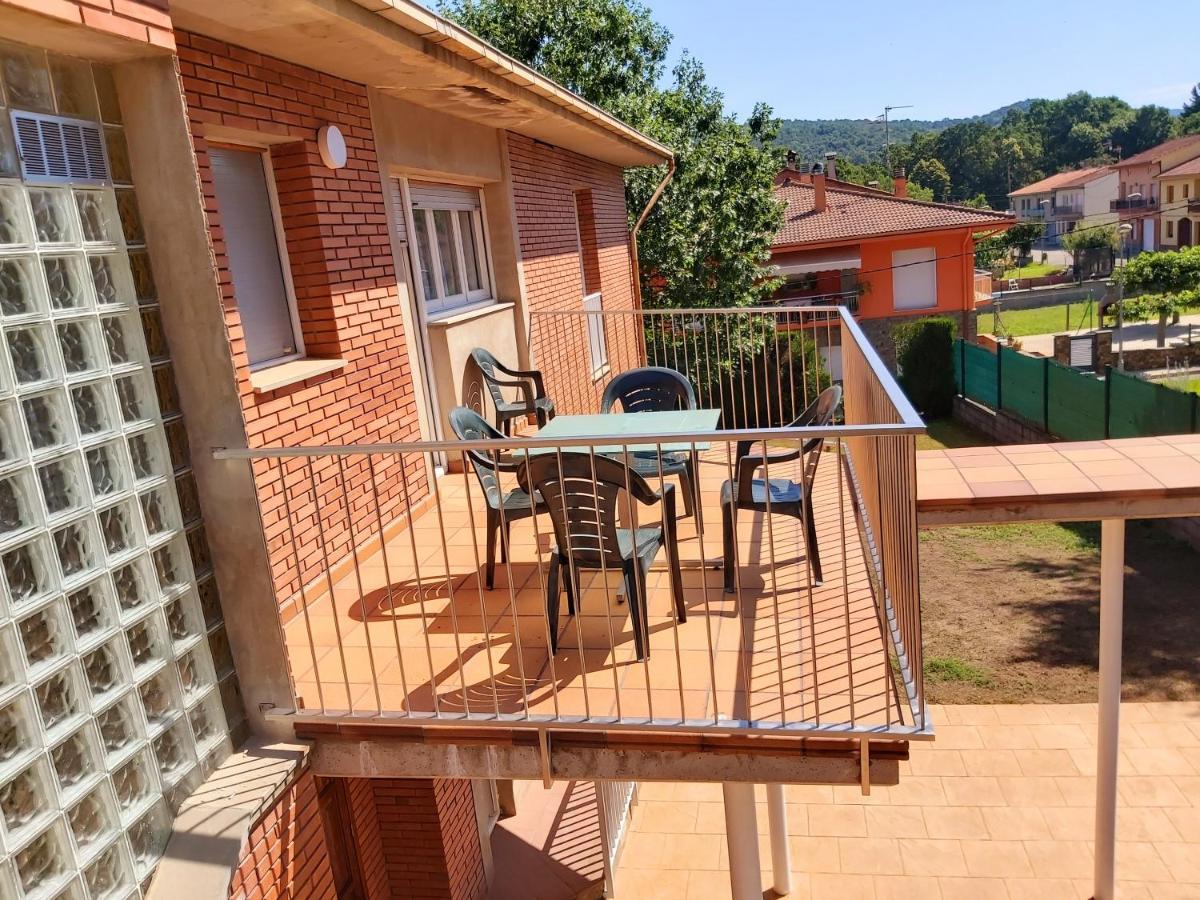 Apartamentos La Francesa Санта-Пау Экстерьер фото