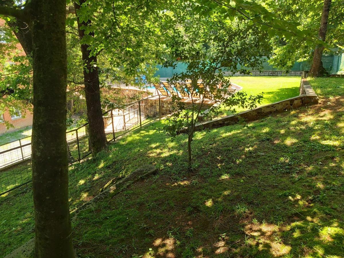 Apartamentos La Francesa Санта-Пау Экстерьер фото
