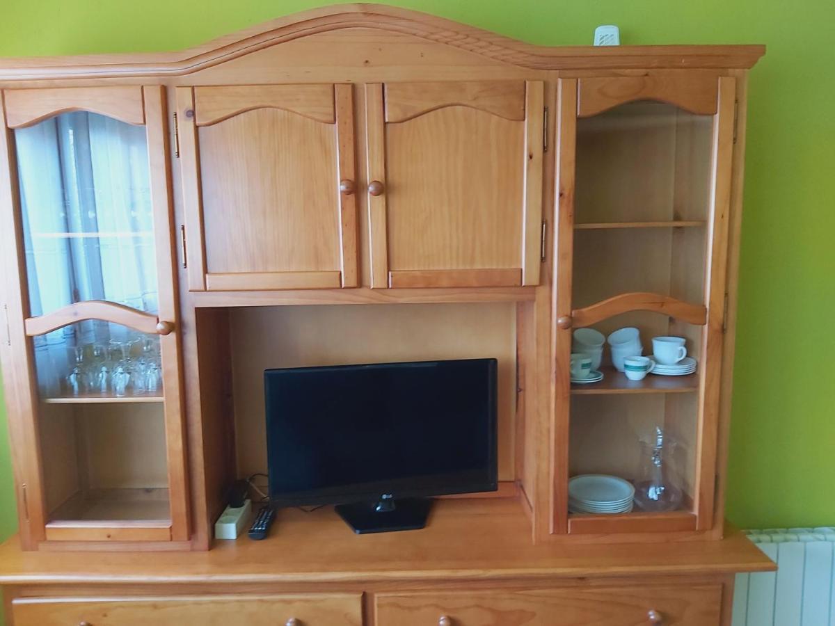 Apartamentos La Francesa Санта-Пау Экстерьер фото