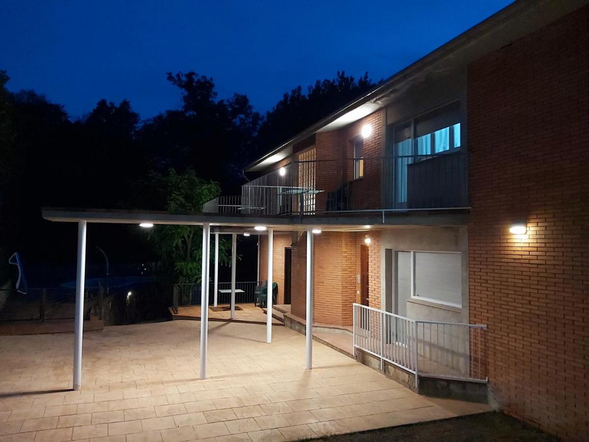 Apartamentos La Francesa Санта-Пау Экстерьер фото