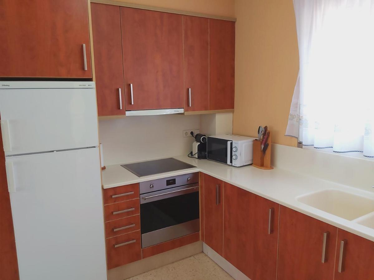 Apartamentos La Francesa Санта-Пау Экстерьер фото