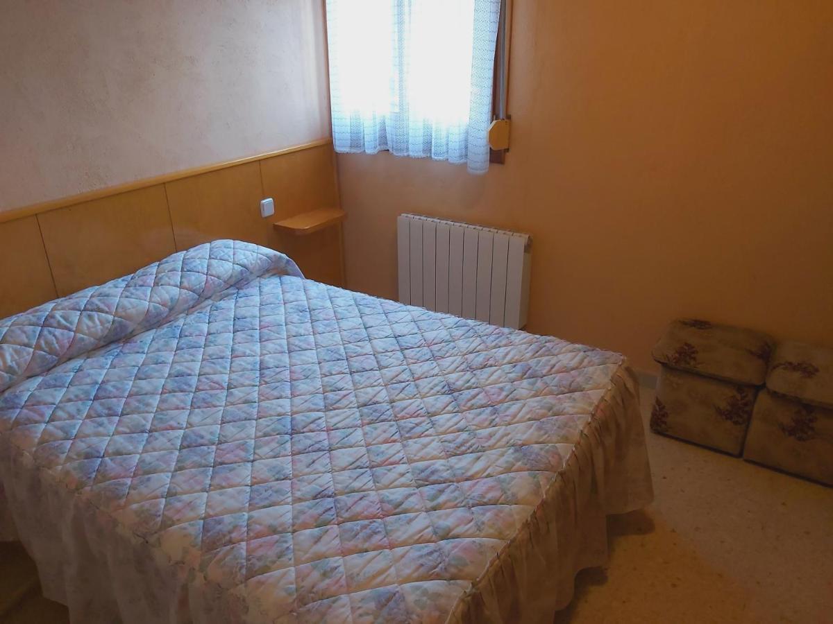 Apartamentos La Francesa Санта-Пау Экстерьер фото