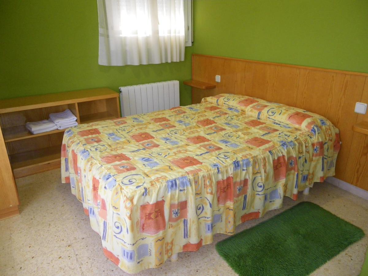 Apartamentos La Francesa Санта-Пау Экстерьер фото