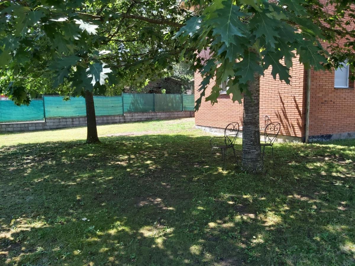 Apartamentos La Francesa Санта-Пау Экстерьер фото
