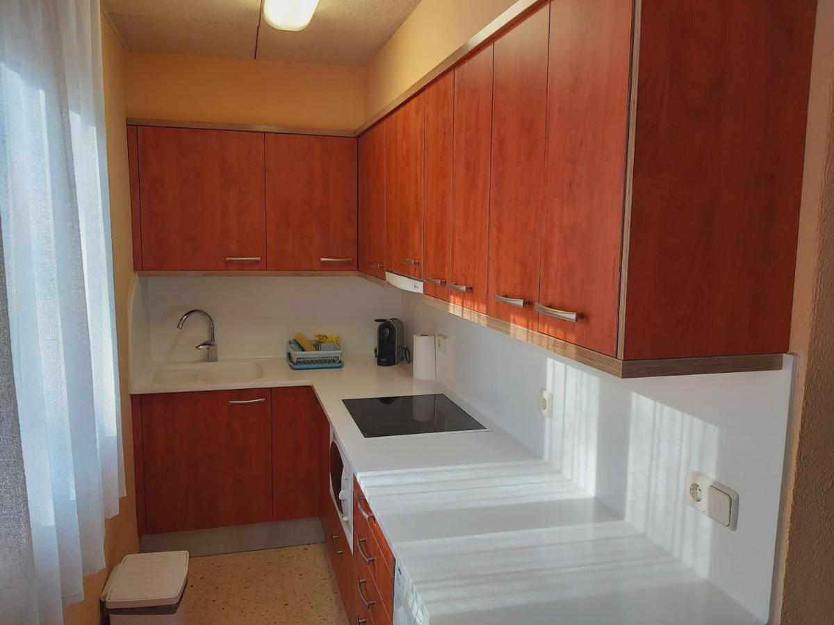 Apartamentos La Francesa Санта-Пау Экстерьер фото