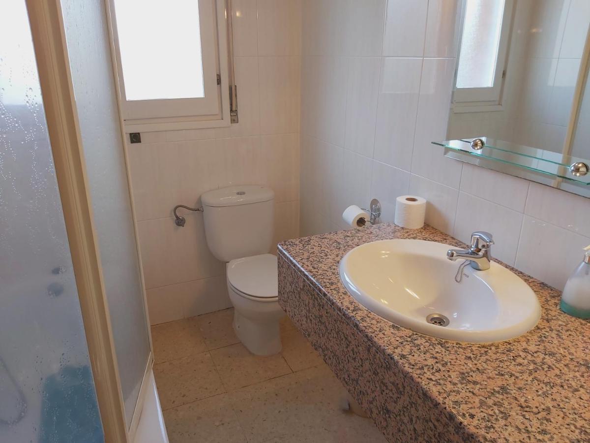 Apartamentos La Francesa Санта-Пау Экстерьер фото
