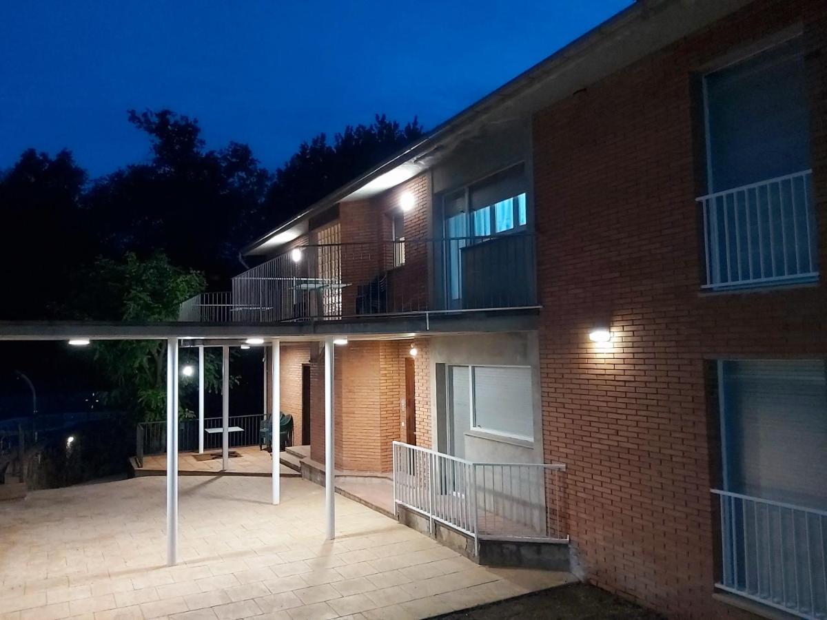 Apartamentos La Francesa Санта-Пау Экстерьер фото