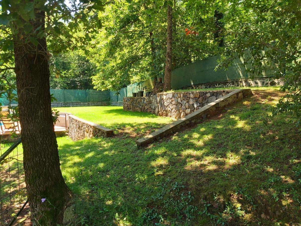 Apartamentos La Francesa Санта-Пау Экстерьер фото