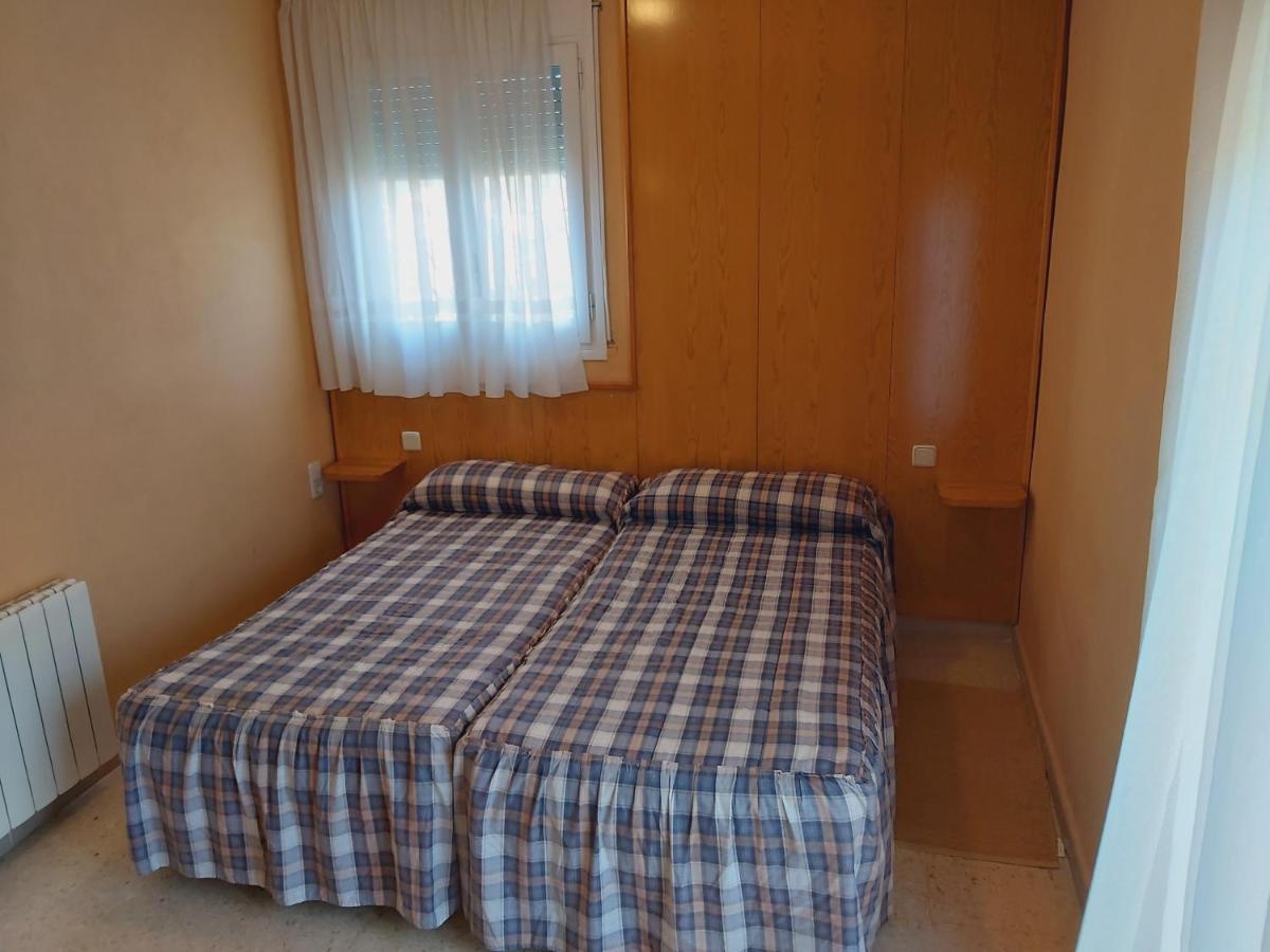 Apartamentos La Francesa Санта-Пау Экстерьер фото