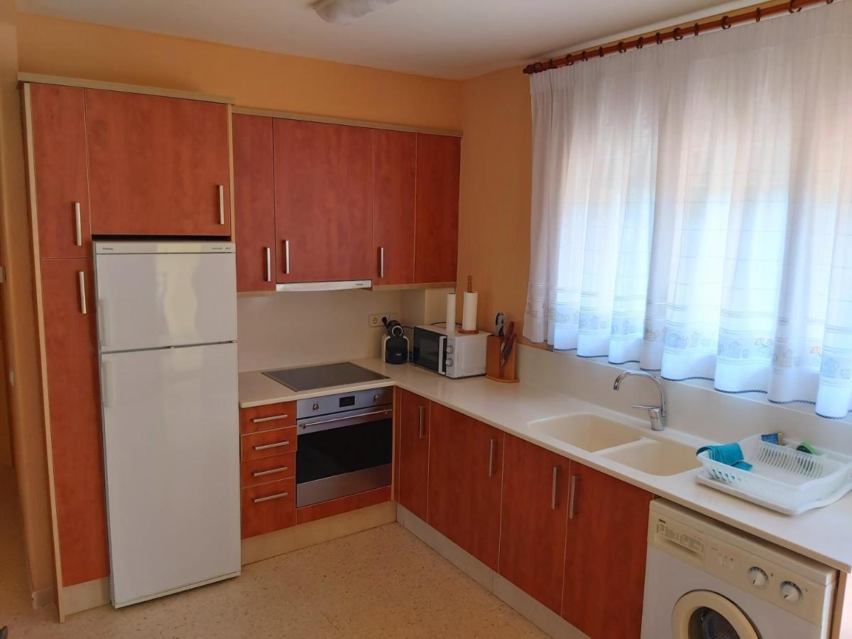 Apartamentos La Francesa Санта-Пау Экстерьер фото