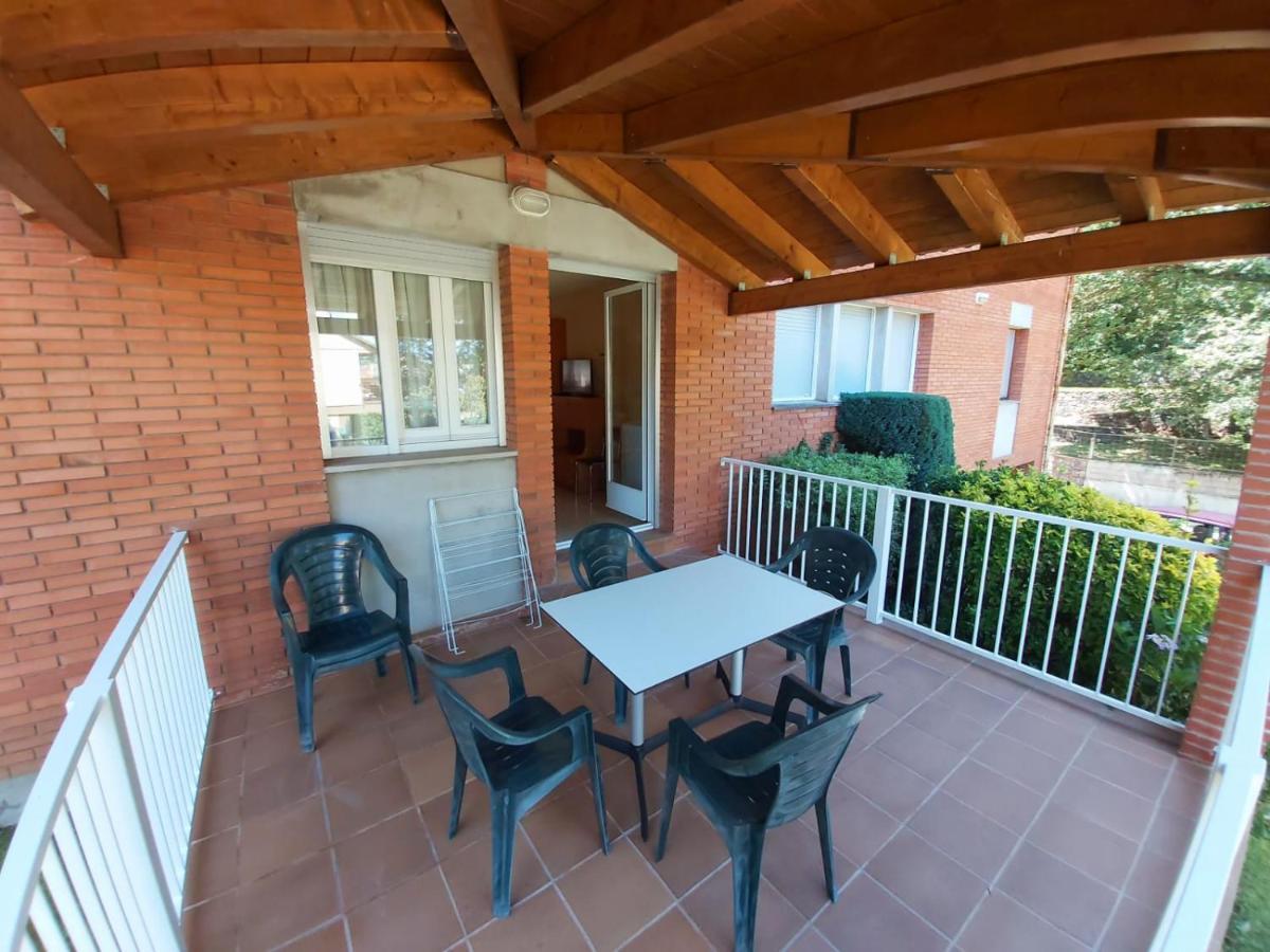 Apartamentos La Francesa Санта-Пау Экстерьер фото