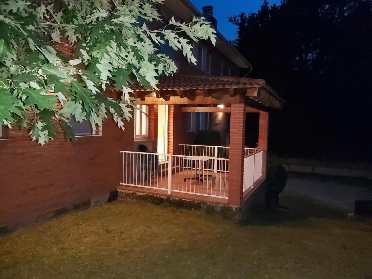 Apartamentos La Francesa Санта-Пау Экстерьер фото
