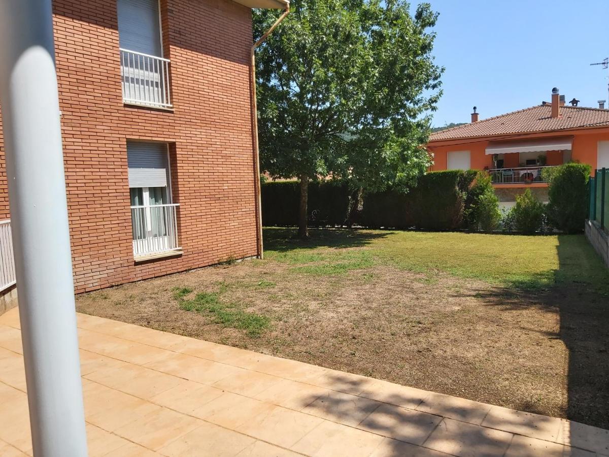 Apartamentos La Francesa Санта-Пау Экстерьер фото