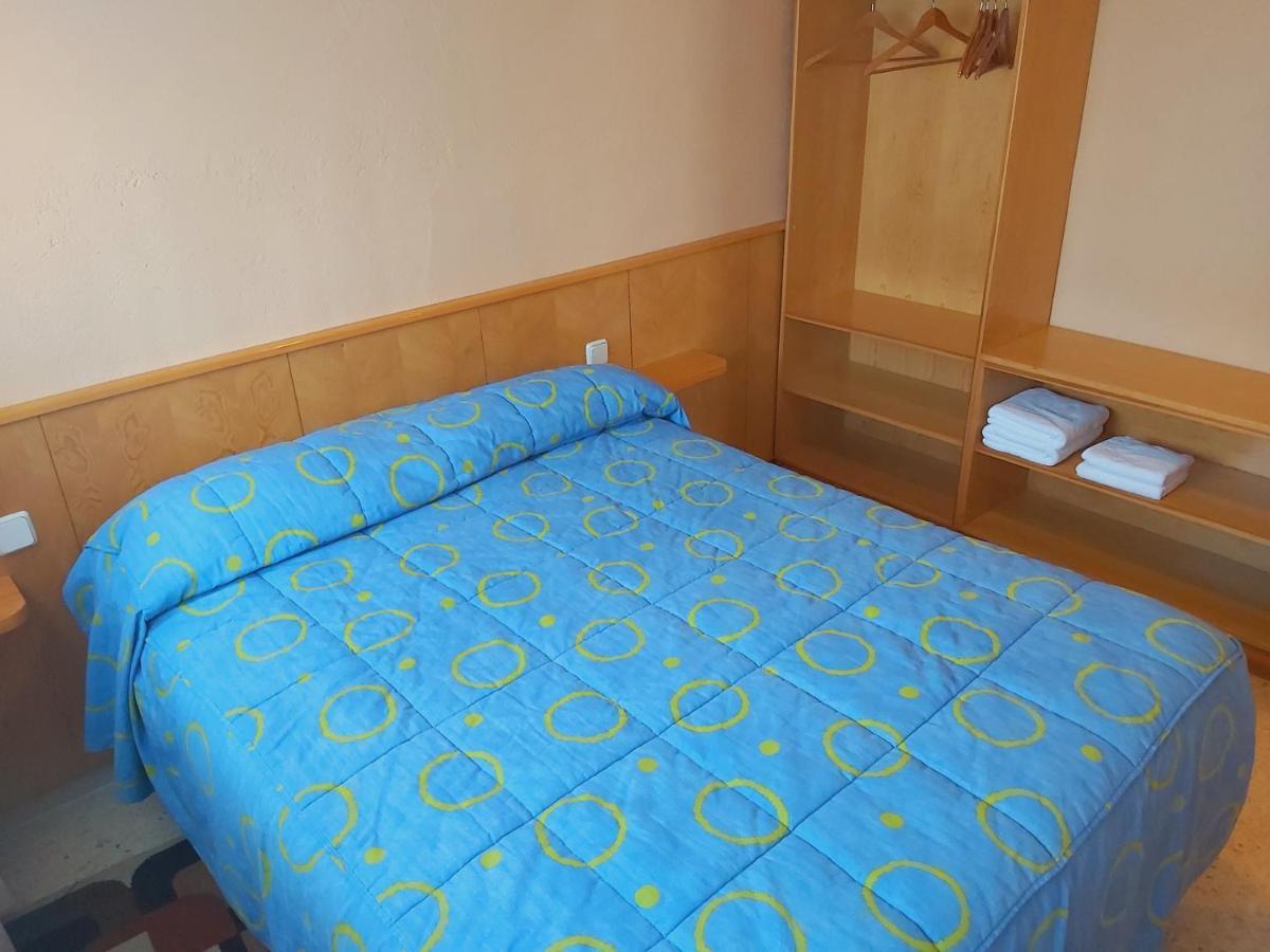 Apartamentos La Francesa Санта-Пау Экстерьер фото